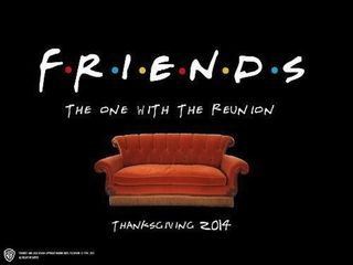 Friends Reunion