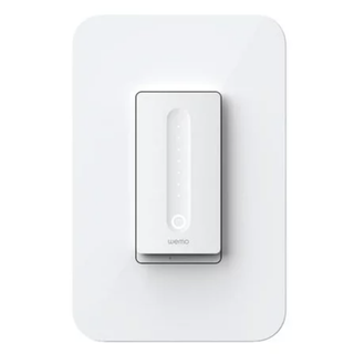 WeMo WDS060 Wi-fi Smart Light Switch with Dimmer