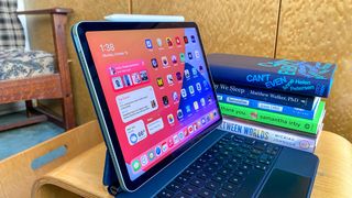 iPad Air (2020) review endurance