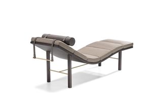 Tuscany chaise longue by Naoto Fukasawa for Molteni & C