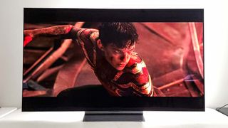 LG OLED C3 streaming