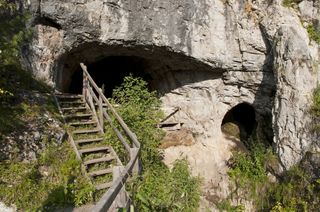 Denisovan cave site