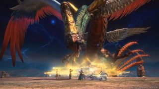 Final Fantasy XIV Dawntrail promotional trailer