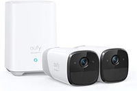 EufyCam 2 Two-Cam Kit: was $299 now $199 @ Amazon