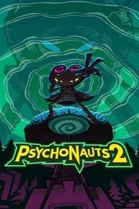 Psychonauts 2 Boxart