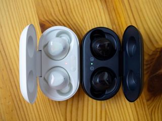 Samsung Galaxy Buds Plus vs. Galaxy Buds