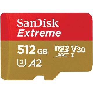 SanDisk Extreme 512GB