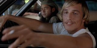 Roy Cochrane, Matthew McConaughey - Dazed and Confused