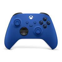 Xbox Wireless Controller (Shock Blue): was $64 now $44 @ Amazon