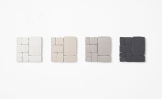 Press Tiles by Nendo for Salone del Mobile