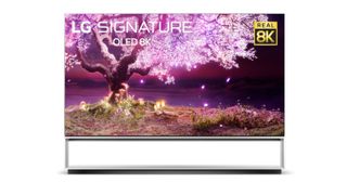 LG 8K OLED