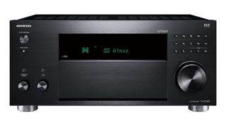 Onkyo unveils new flagship AV receiver 