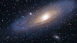 The Andromeda Galaxy