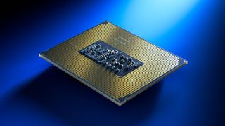 Intel Core Ultra Series 2 Arrow Lake desktop processor render