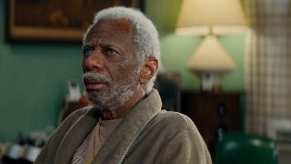 CJ Jones in Baby Driver