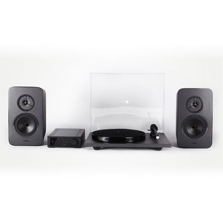 Hi-fi system: Rega System One