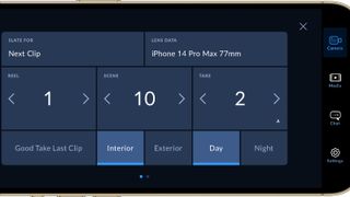 This iPhone app gives you a Blackmagic camera in your pocket — here's what it can do