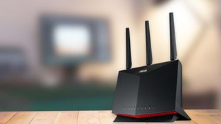 Asus RT-AX86U router review