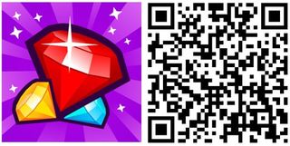 QR: Diamond Blitz