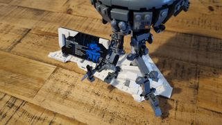 Lego Star Wars Imperial Probe Droid