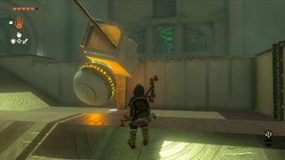 The Legend of Zelda: Tears of the Kingdom screenshot