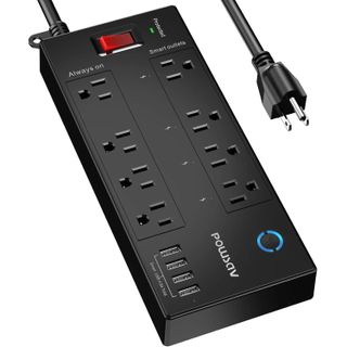 POWSAV Smart Power Strip Surge Protector