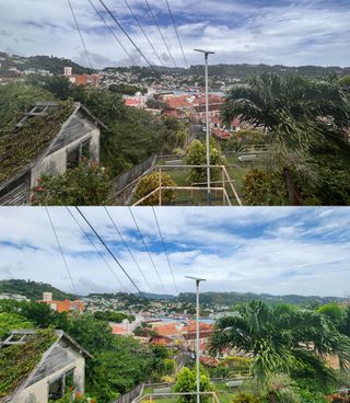 Fort George Grenada