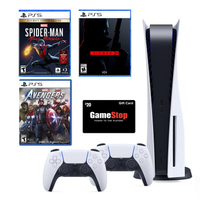 PS5 Bundle: was $759 now $744 @ GameStop