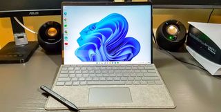 Microsoft Surface Pro 8 photograph