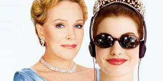 The Princess Diaries Poster