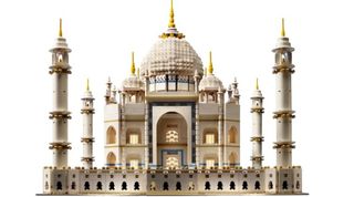 Lego Taj Mahal