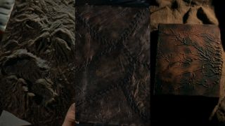 Necronomicons in Evil Dead II, Evil Dead, and Evil Dead Rise