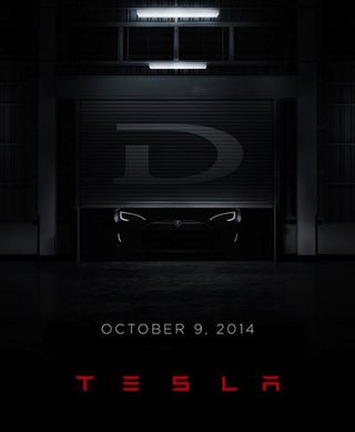 Tesla teaser