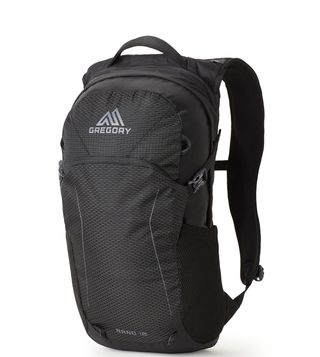 Gregory Nano 18 backpack in black