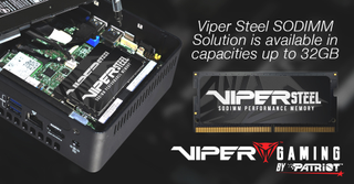 Patriot Viper Steel SODIMM