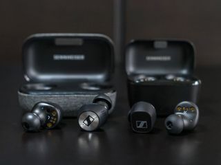 Sennheiser Mtw2 And Cx 400bt Loose