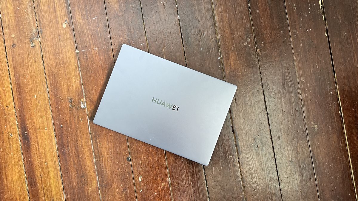 Huawei MateBook D 16