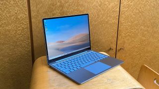 Microsoft Surface Laptop Go review