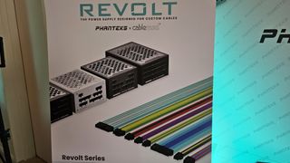 Phanteks Revolt PSUs