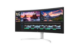 LG 38WN95C-W UltraWide