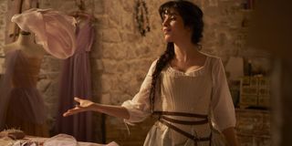 Camila Cabello in _Cinderella._