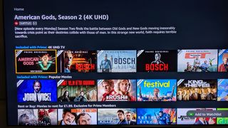 Netflix and Amazon Prime Video subscriptions causing UK data boom