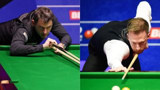 Judd Trump vs Ronnie O&#039;Sullivan