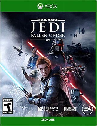 Star Wars Jedi: Fallen Order