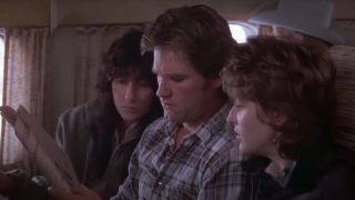 Cher, Kurt Russell, and Meryl Streep in Silkwood