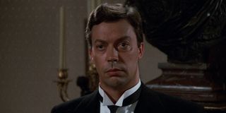 Tim Curry Clue