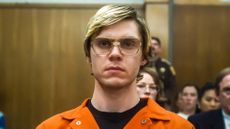 Evan Peters in Monster: The Jeffrey Dahmer Story