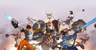 Overwatch 2 Heroes