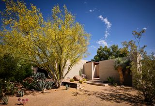 Scott Pask Arizona house