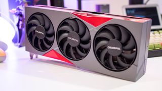 Colorful GeForce RTX 4080 NB EX-V review